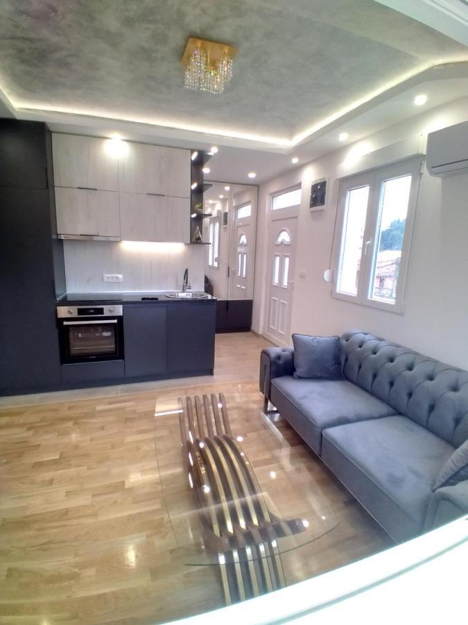 Apartman Podgorica Stara Varos Vlado Zewnętrze zdjęcie