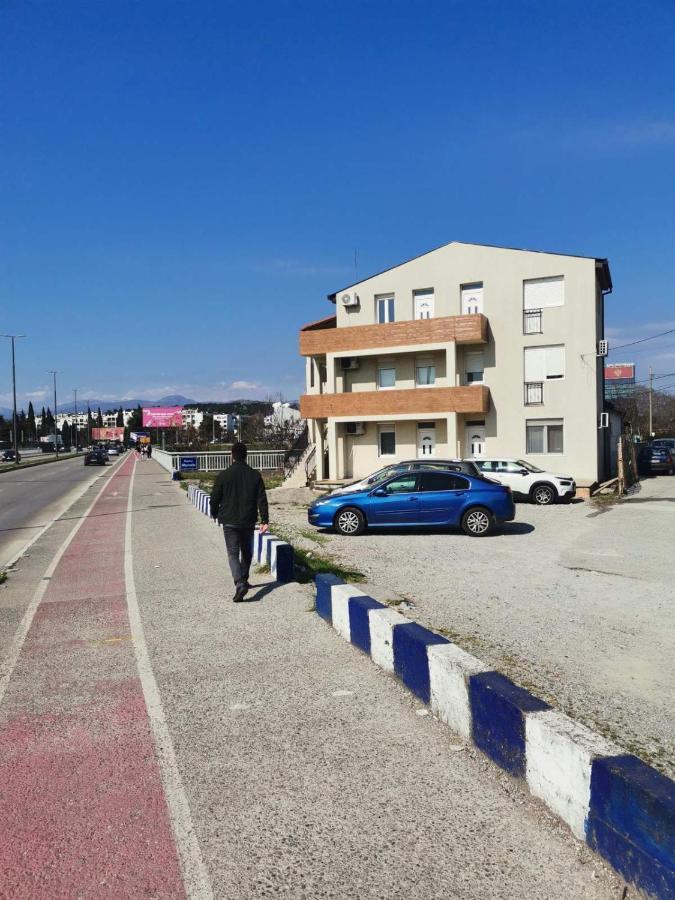 Apartman Podgorica Stara Varos Vlado Zewnętrze zdjęcie
