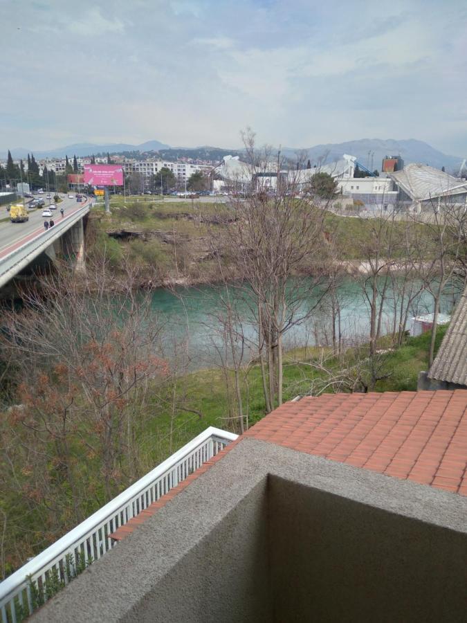 Apartman Podgorica Stara Varos Vlado Zewnętrze zdjęcie
