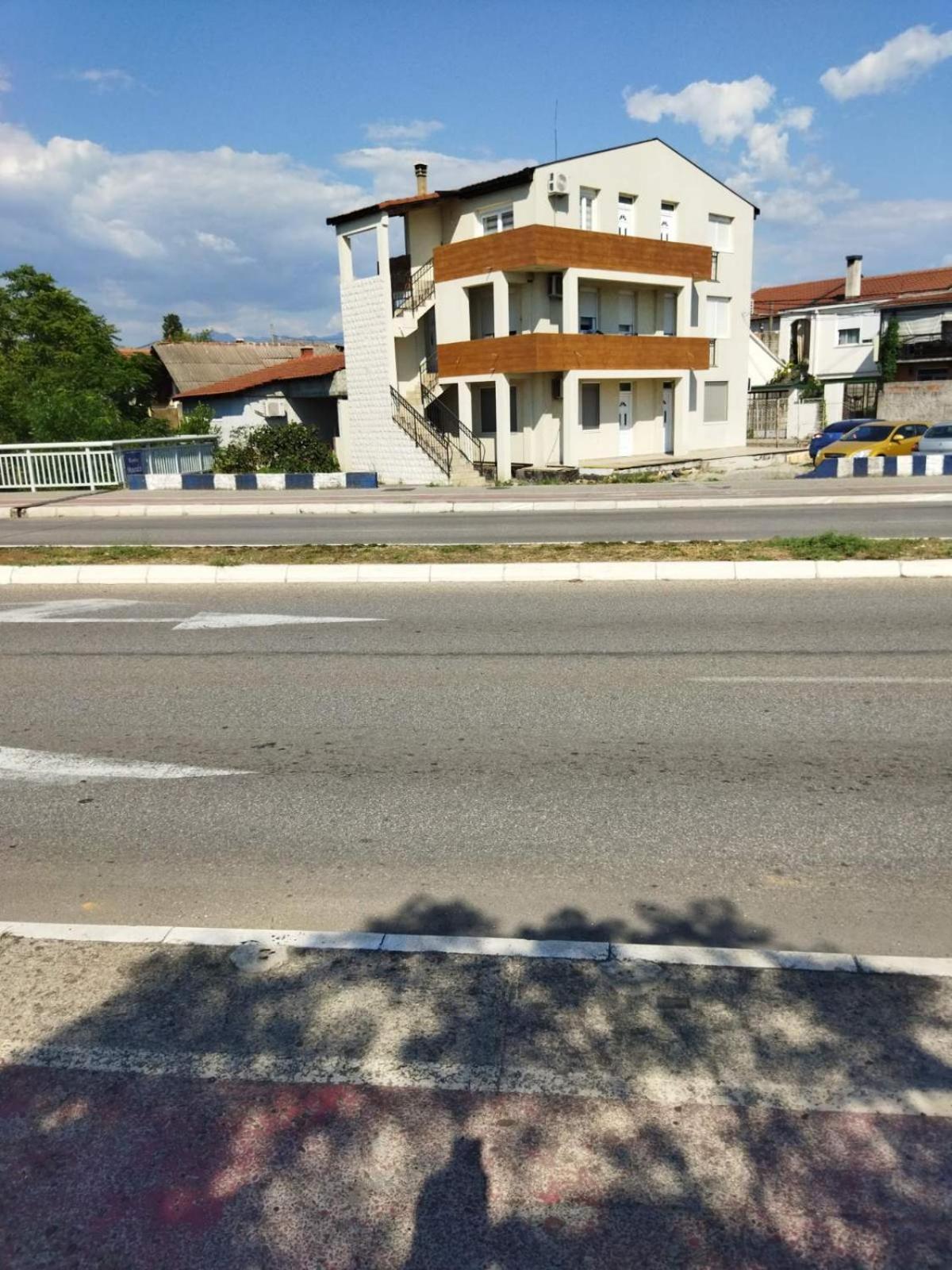 Apartman Podgorica Stara Varos Vlado Zewnętrze zdjęcie
