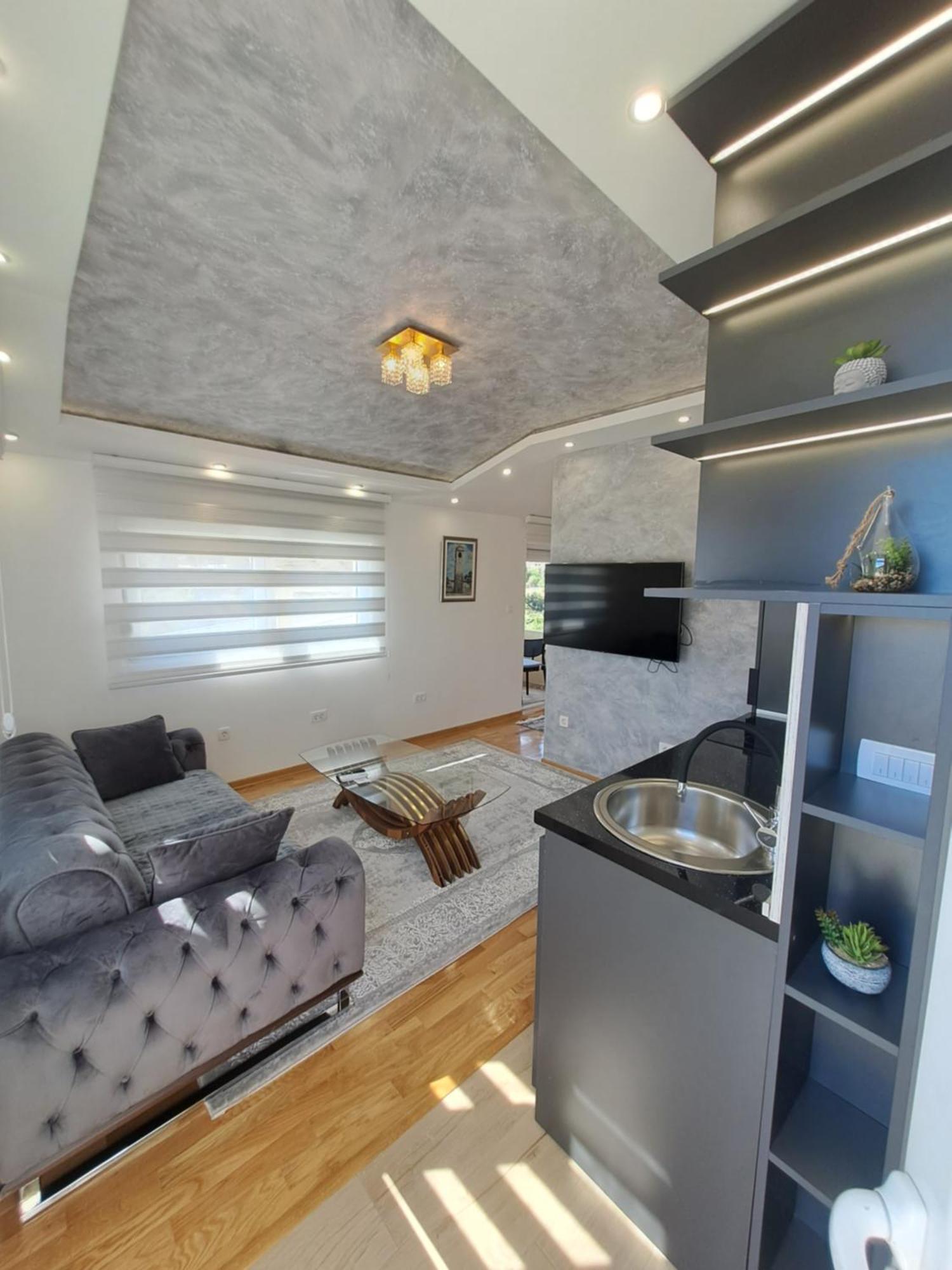 Apartman Podgorica Stara Varos Vlado Zewnętrze zdjęcie